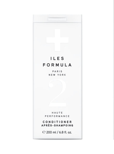 Iles formula conditioner