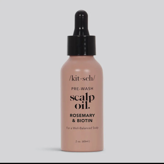 Kitsch scalp oil