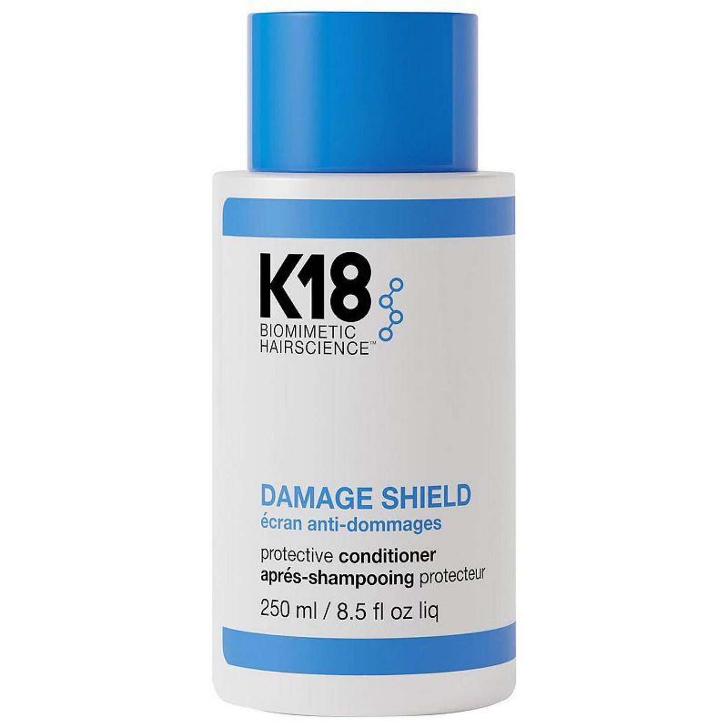 K18 DAMAGE SHIELD Protective Conditioner, Size: 8.5 FL Oz