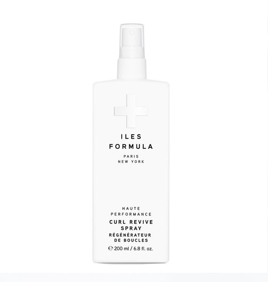 Iles formula curl revive spray 200ml