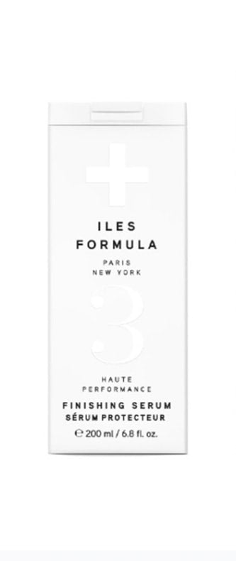 Iles formula serum