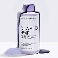 Olaplex purple shampoo