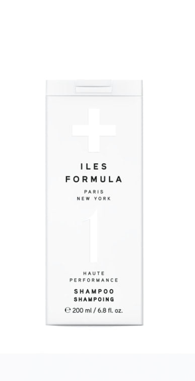 Iles formula shampoo