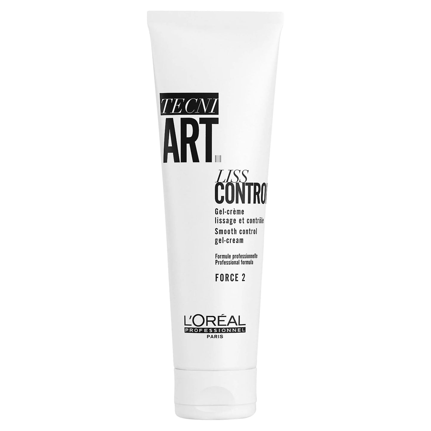 Loreal Liss Control Gel Creme 5 oz